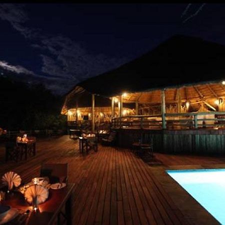 Mbali Mbali Tarangire River Camp Kwa Kuchinia Eksteriør billede