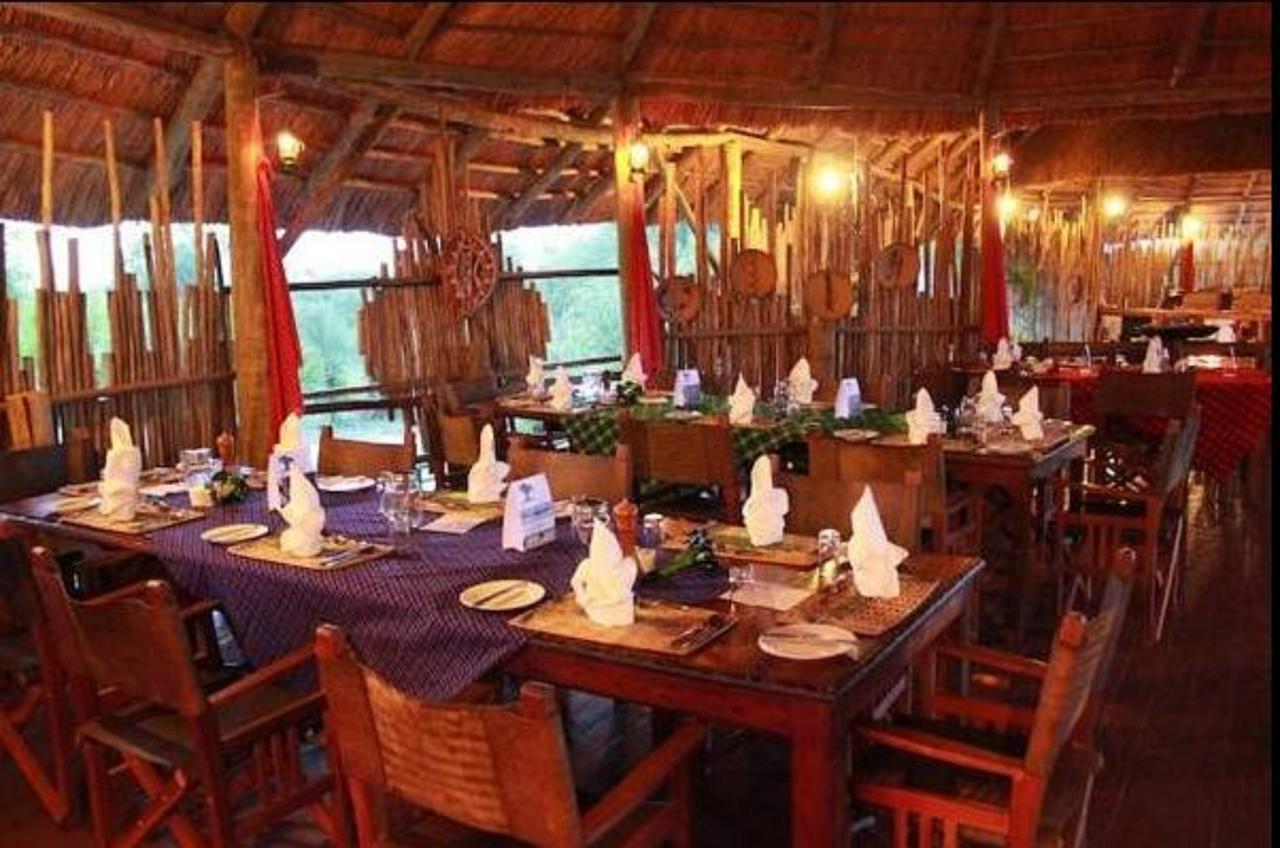 Mbali Mbali Tarangire River Camp Kwa Kuchinia Eksteriør billede
