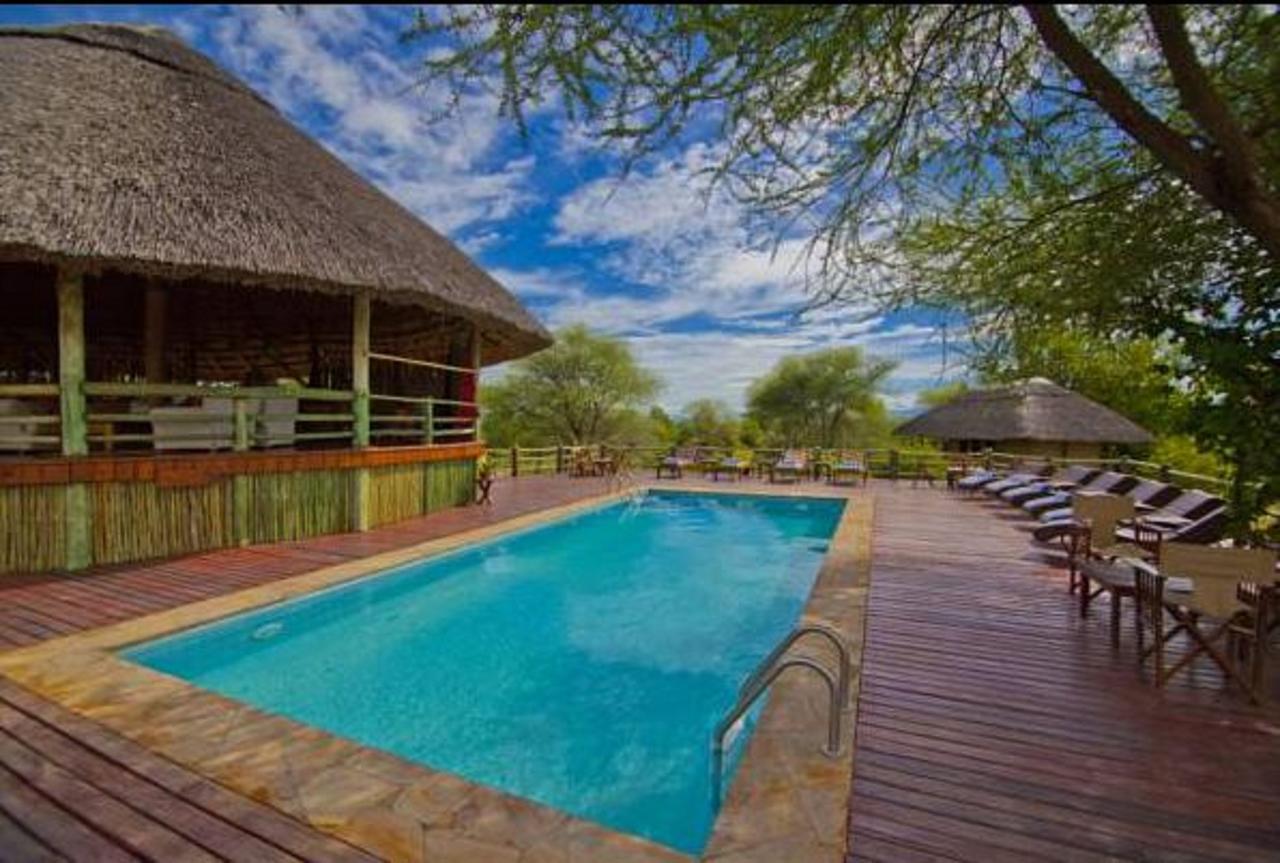 Mbali Mbali Tarangire River Camp Kwa Kuchinia Eksteriør billede