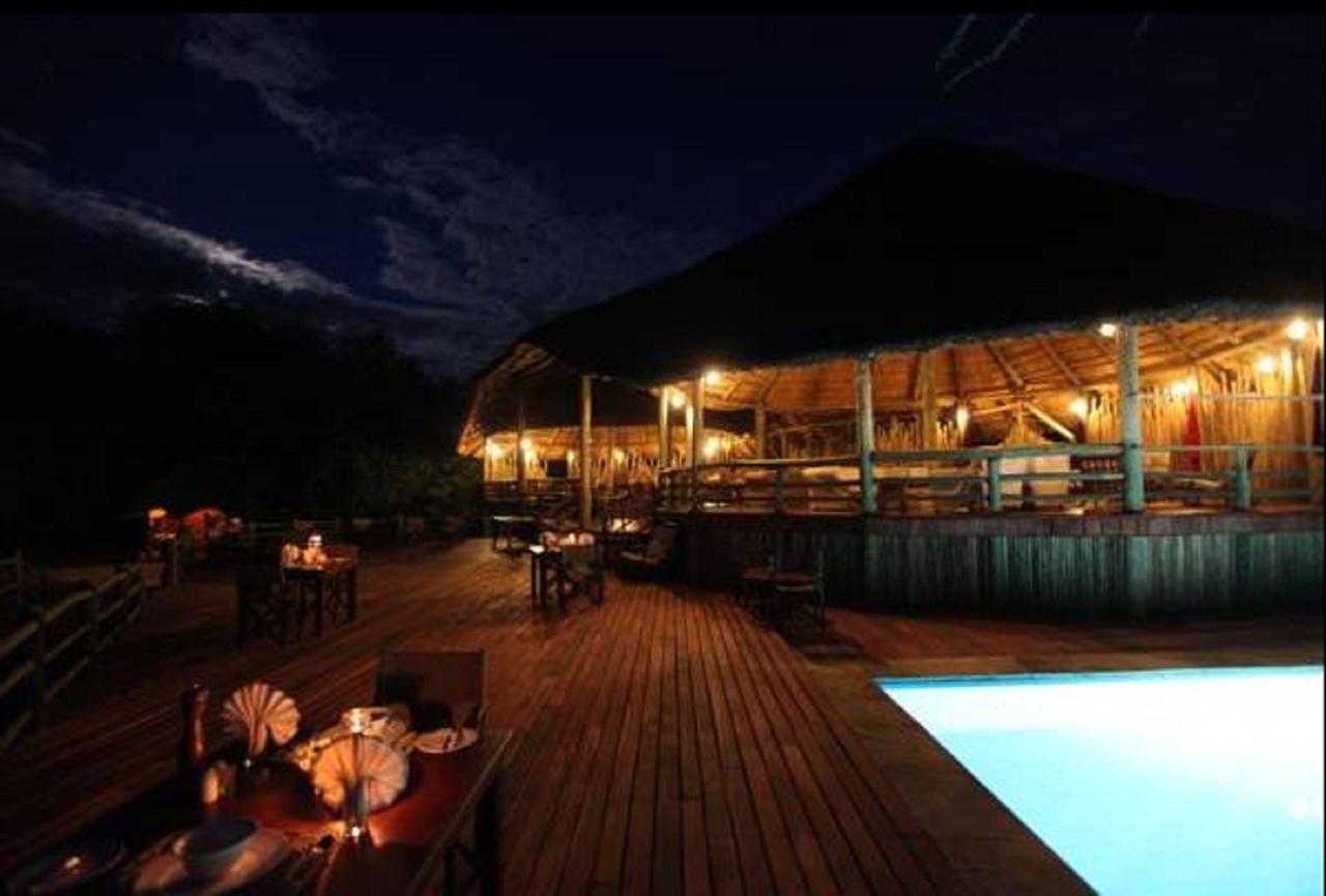 Mbali Mbali Tarangire River Camp Kwa Kuchinia Eksteriør billede