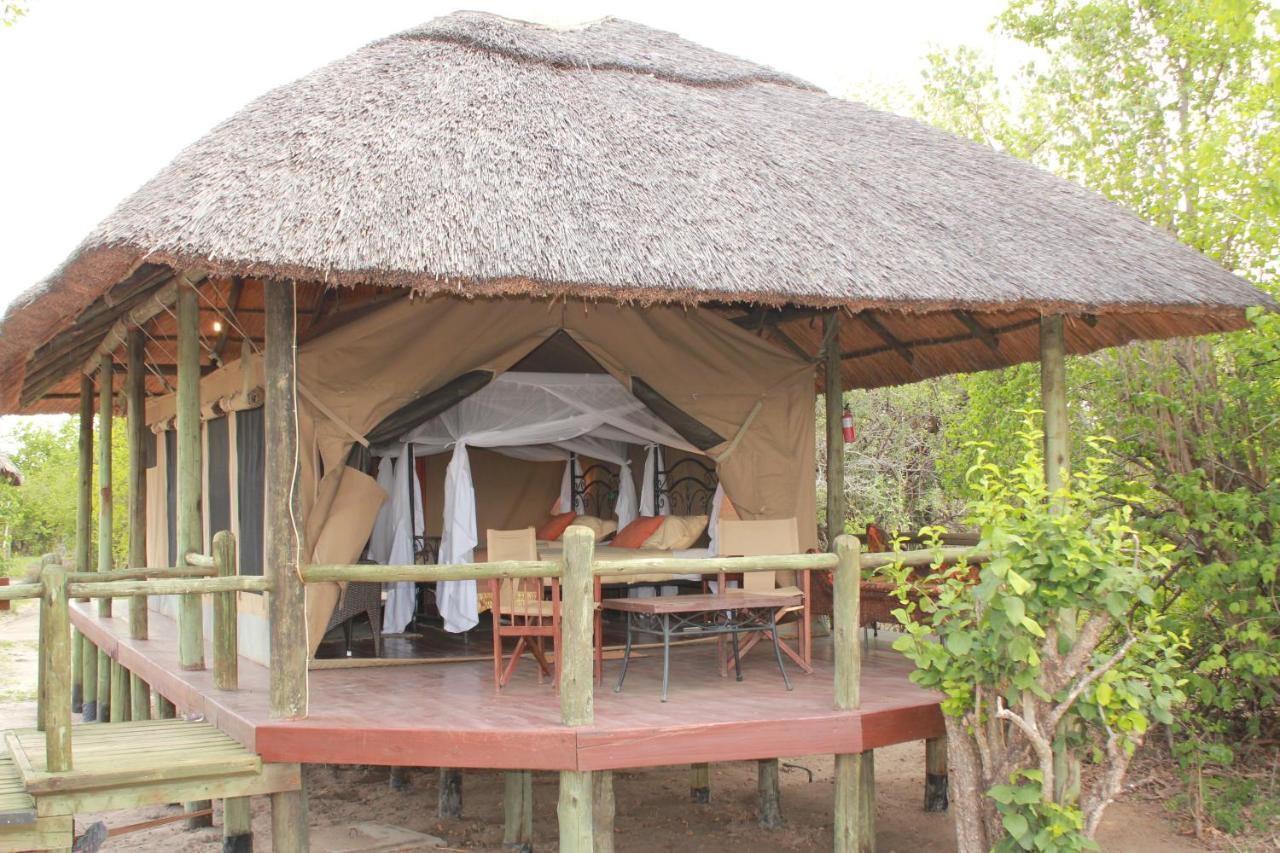 Mbali Mbali Tarangire River Camp Kwa Kuchinia Eksteriør billede